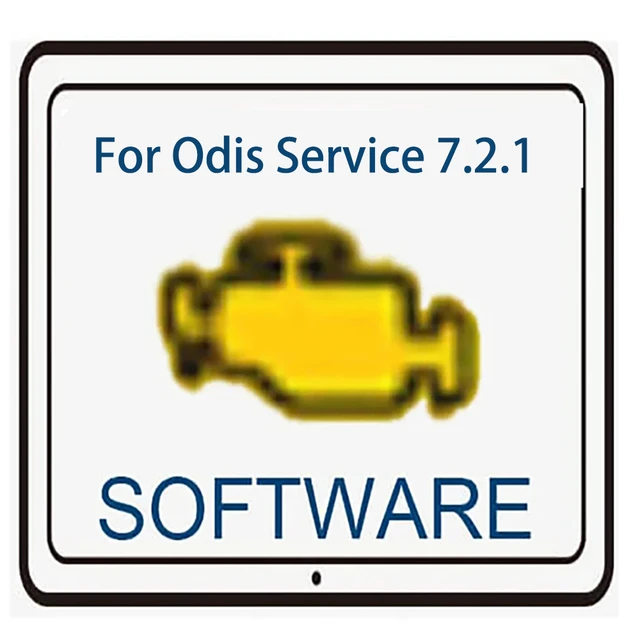 2024 Software for Odis service V7.2.1 Latest Newest Data Support 5054a 6154  Diagnostic Tools For Audi For VW for Skoda For Seat - AliExpress 34