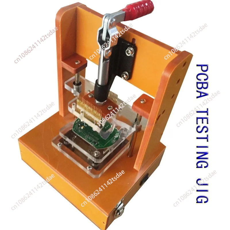 pcb testing jig, electronic test jig, testing fixture