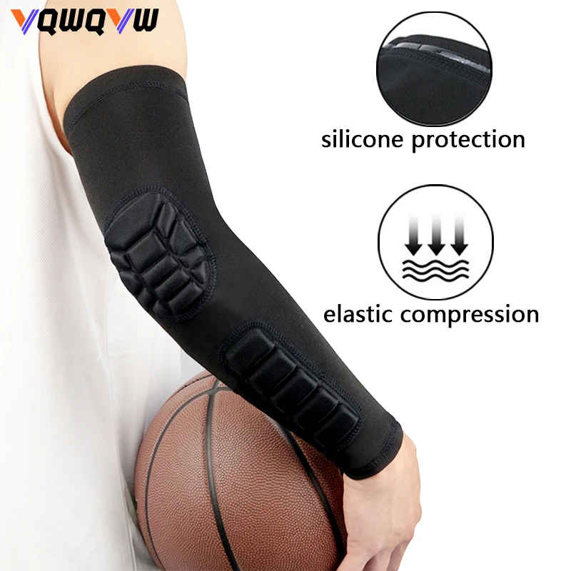 1Pcs Elbow Brace for Tendonitis and Tennis Elbow Brace for Men Women, Elbow Support Strap Cubital Tunnel for Basketball Football