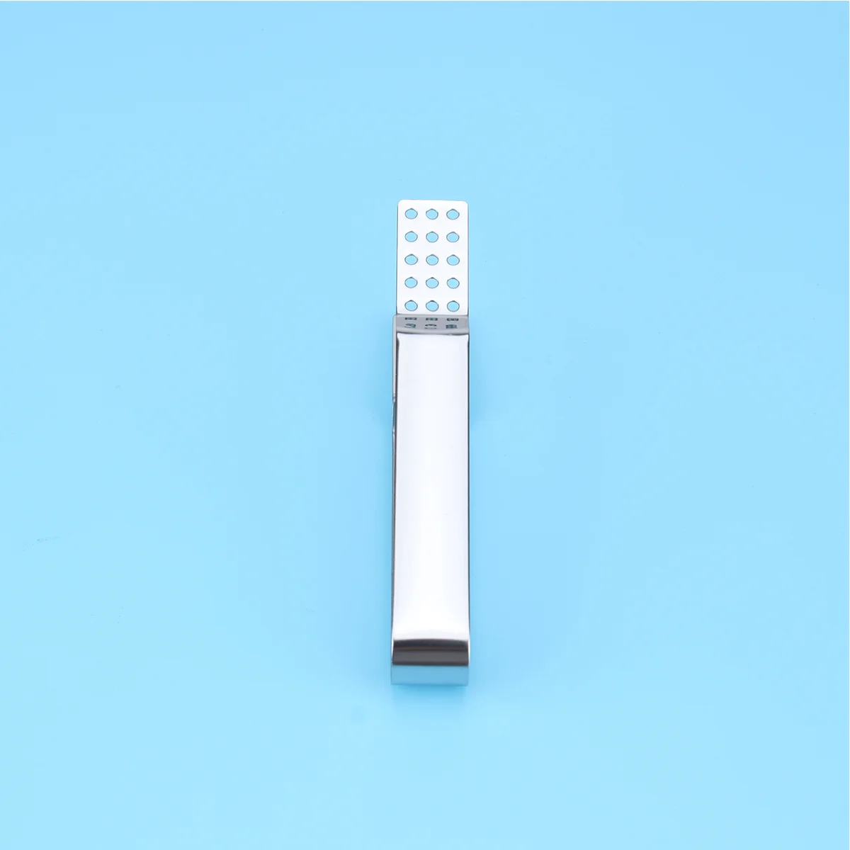 

Stainless Steel Tea Bag Tongs Long Handle Mini Food Clip For Safe Tea Bag Removal Multi-Function Teabag Squeezer Kitchen Bar