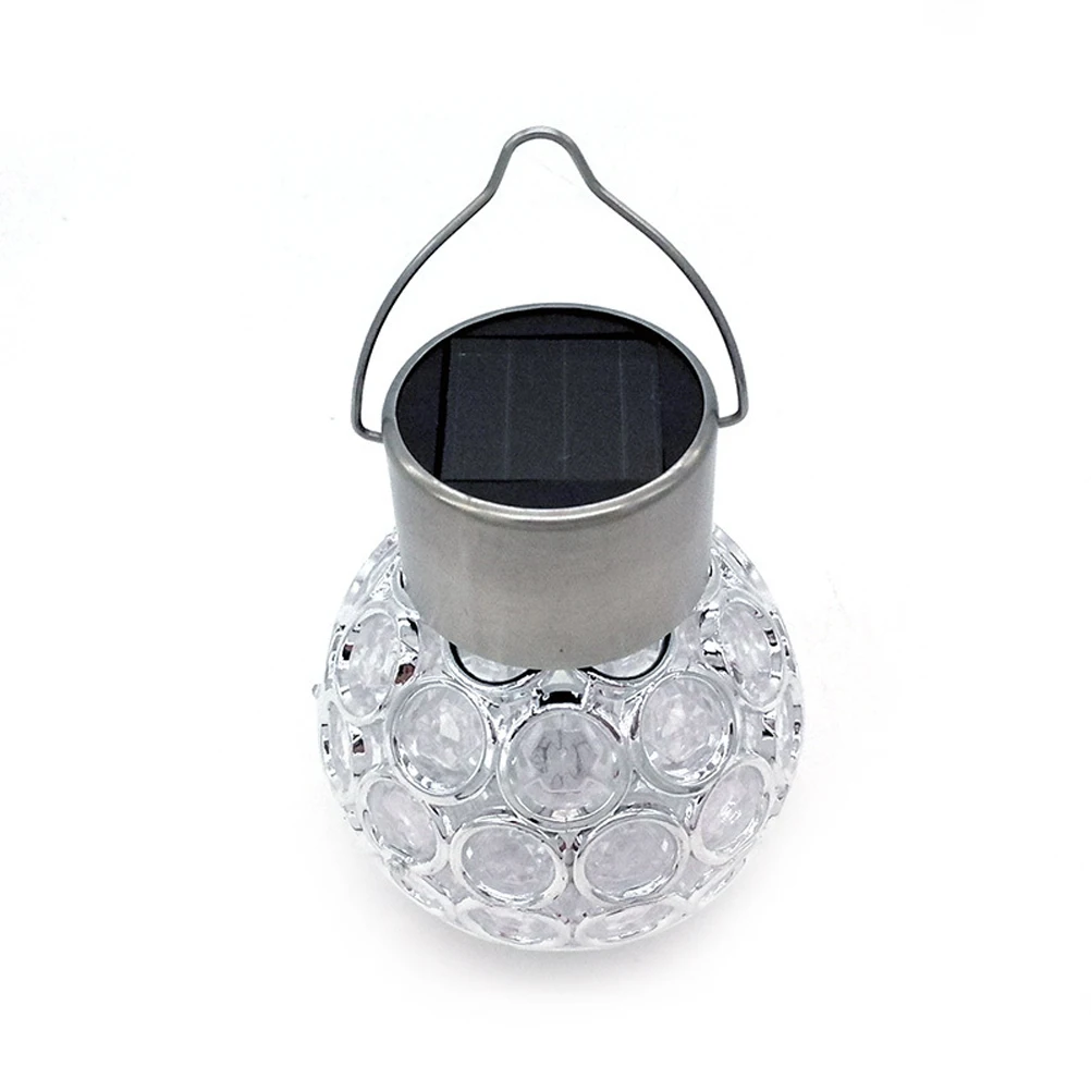 

Solar Hanging Light Lamp LED L Globe Outdoor Lighting Decorative Mobile Courtyard Waterproof Solar Lamp Emergency Light