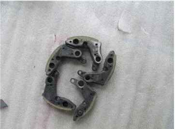 

STARPAD For cfmoto spring cf500 pellet Component Code