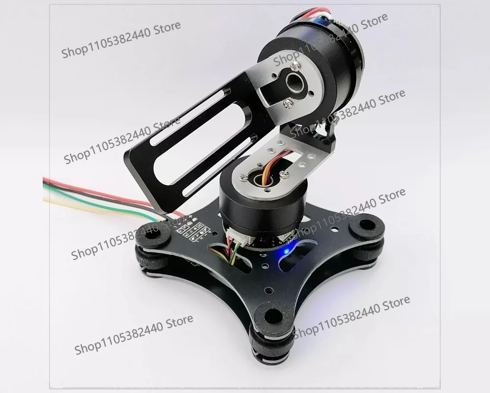 Two-axis gimbal, three-axis gimbal storm32 gimbal motor, brushless motor, drive and control integrated motor