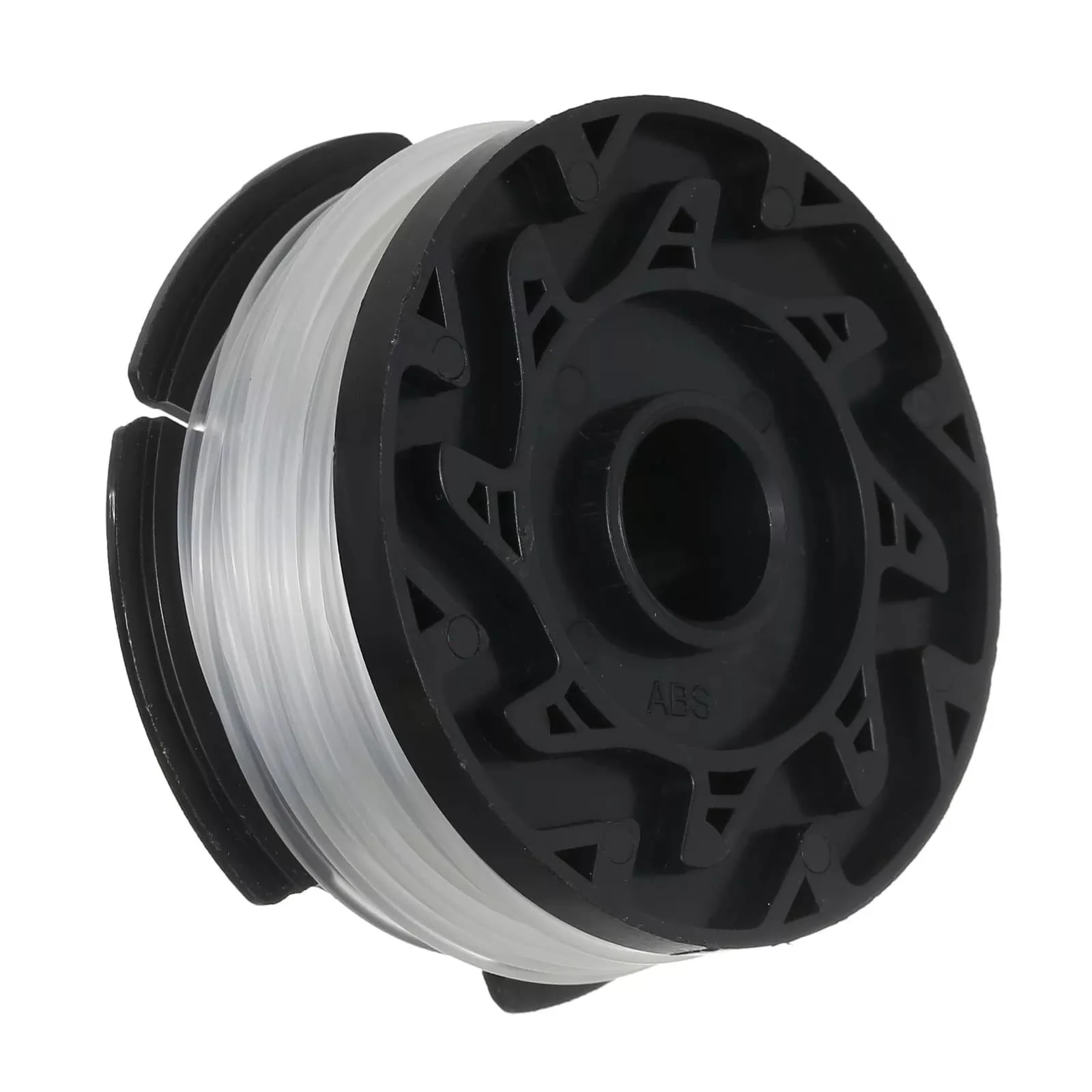 Orange Strimmer Cover Cap+Spool And Line For V20 Stanley Fatmax 18V Strimmer Garden String Trimmer Lawn Mower Garden Parts view 3
