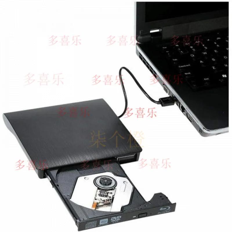 

AA USB 3.0 External Blu-ray Player Burner 4K UHD 3D BU40N Blu-ray BDXL Writer Drive