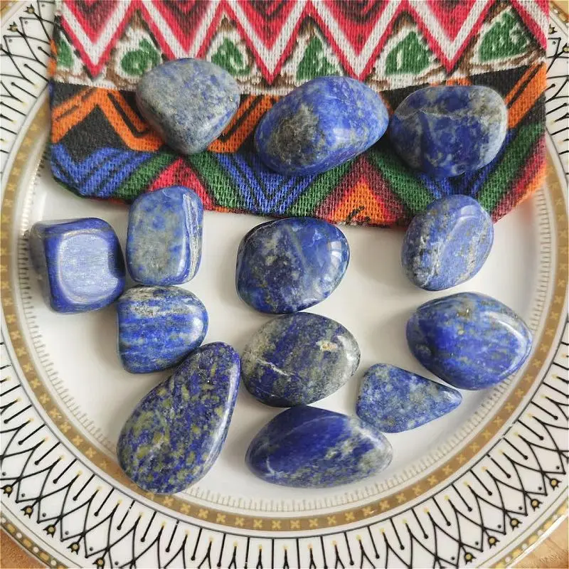 

100g/pack Natural Tumbled Polished Crystal Quartz Stone Raw for Decoration Reiki Gifts Energy Therapy Size 15-20MM 917