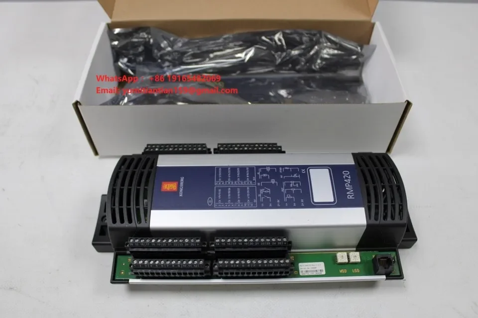 Maritime as Rmp420 Mote Io Module Part : 306712 V 1.3.1 & 1.5.1