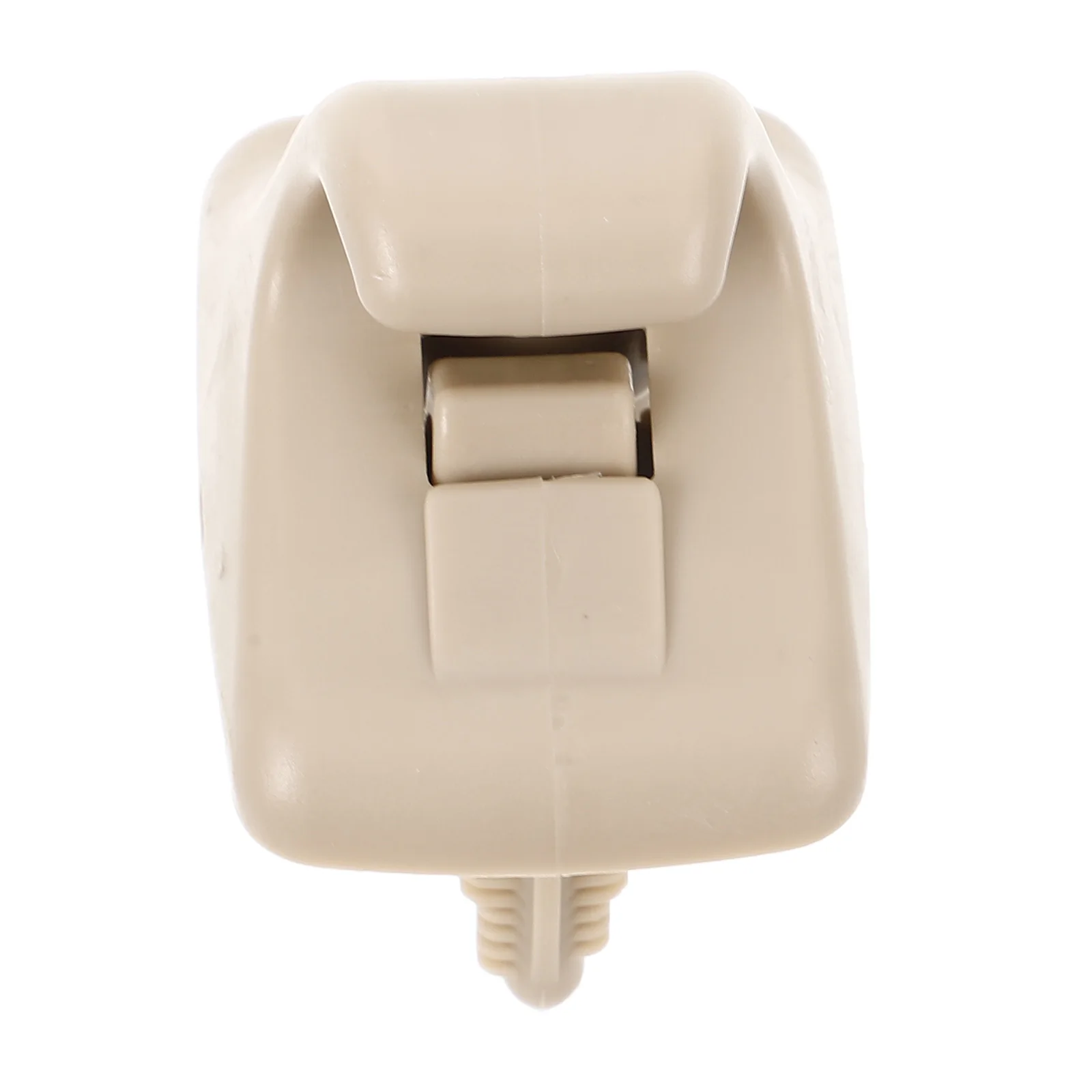 

Visor Repair Clips Replacement Bracket Holder Securing Clip Durable Material Precise Compatibility Easy Installation