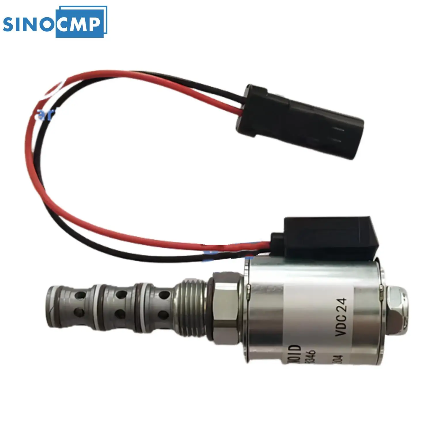 

152-8346 Solenoid Valve For CAT 143H 160H 160H ES 160H N 163H NA 307C 308C 311C 312C l 314C 315C 318C 320C 321C 322C 325C 330B L