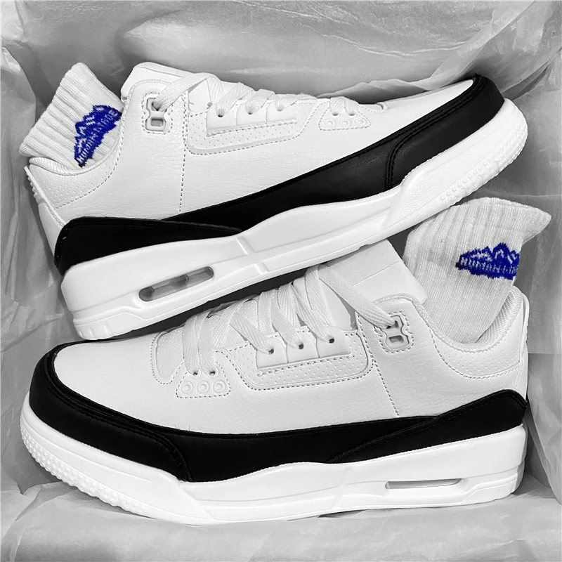 

Couple-style Trendy Casual Air Cushioned Shoes Men's / Women's Lightweight Sports Shoes Versatile and Fashionable Running Shoes