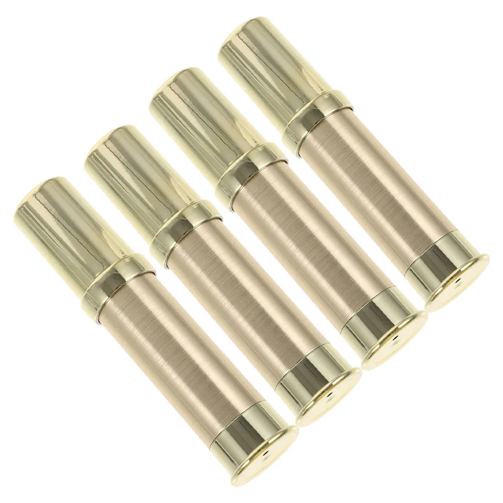 

4Pcs Vacuum Spray Bottles Travel Size Refillable Perfume Lotion Sprayer Bottles Small Empty Containers for Essential Oils and