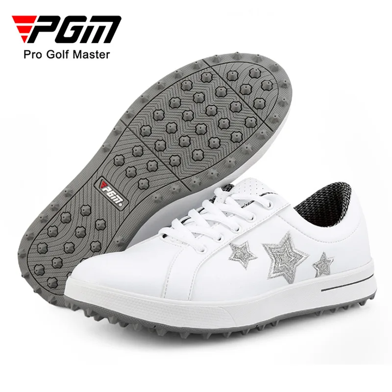 

Женские туфли для гольфа PGM, летняя спортивная обувь для отдыха XZ113