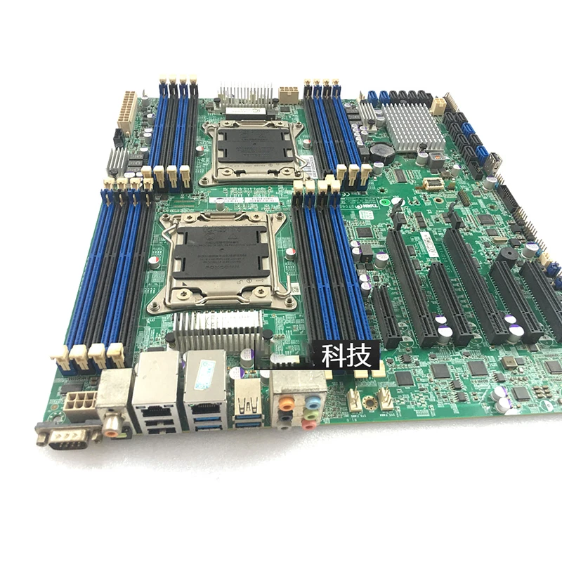 Original Server Motherboard For TYAN S7065A2NRF X79 2011 Fully Tested Good Quality