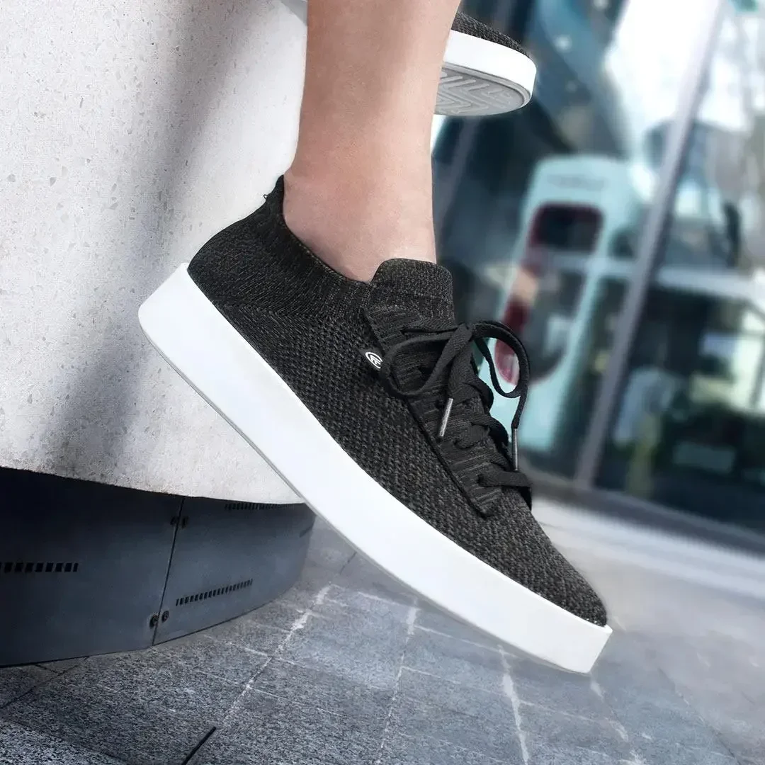 XIAOMI Freetie City Stroll أحذية كاجوال للرجال أحذية رياضية مقاومة للماء بتصميم كلاسيكي كاجوال لن تفصل الأحذية