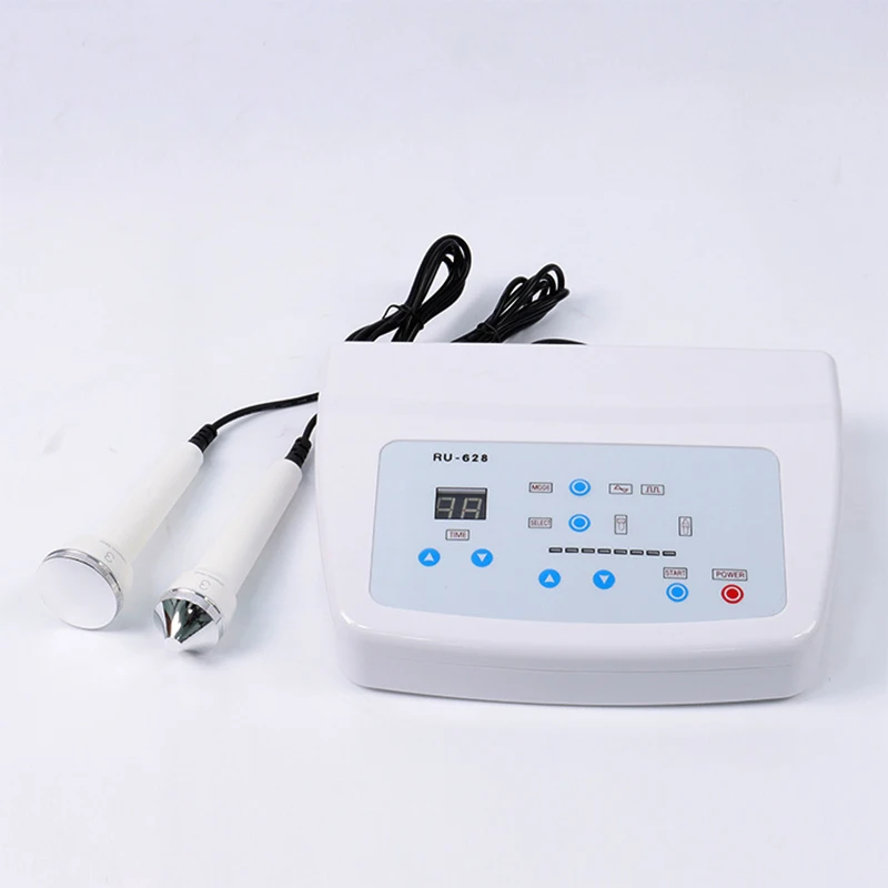 

Home ultrasonic importer RU-628 beauty salon face and eye import and export skin cleaning beauty instrument