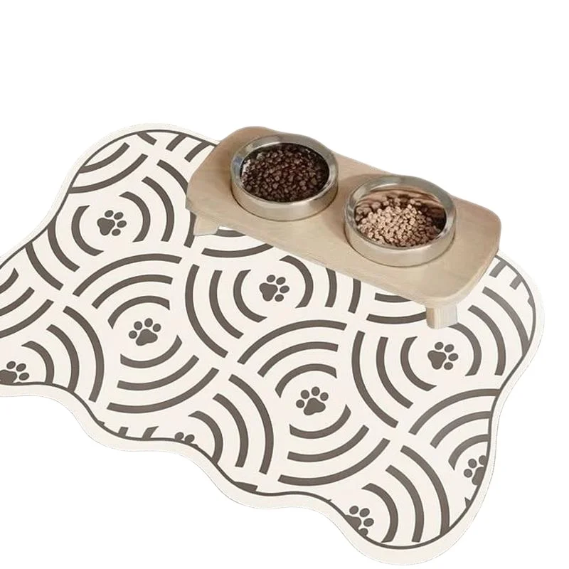 Thumbnail 2 - #41 Latest Cat Litter Box Mats Offers
