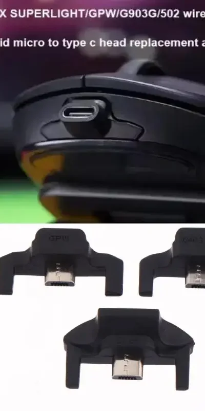 For GPW/G903/G502 W…