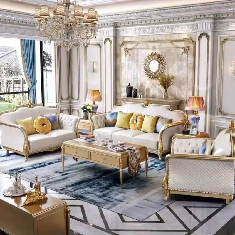 #Wood Nordic Unique Living Room Sofas Cozy Relaxing European Armchair Lazy Sofas Floor Daybed Divani Da Soggiorno Furniture Home