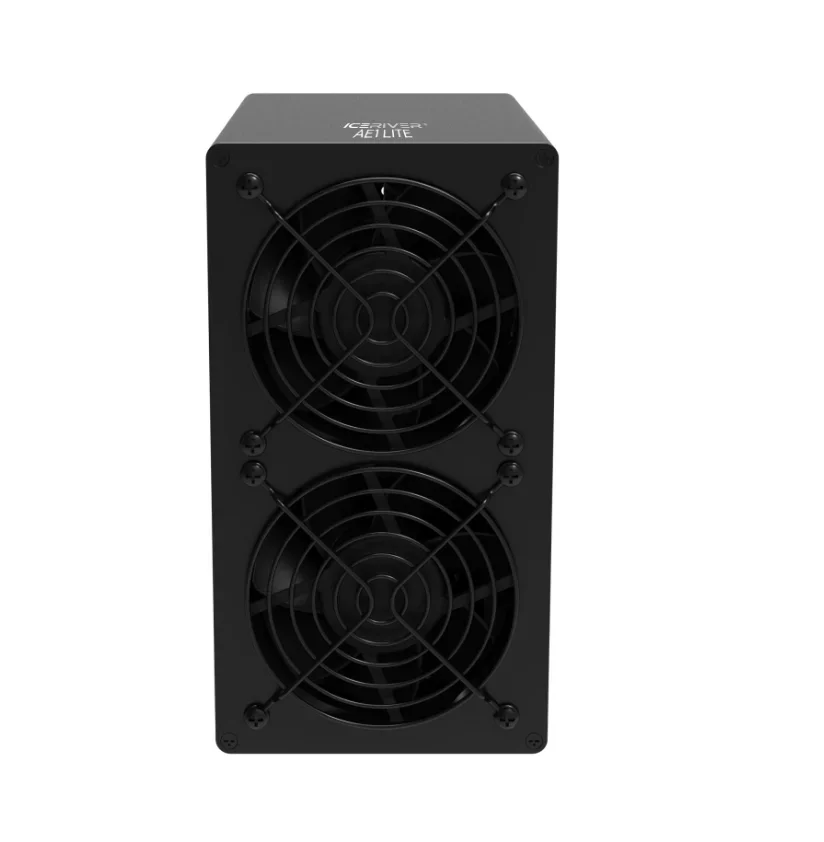 

Yulun Mining ICERIVER ALEO AE1 LITE ALEO Miner 300MH/S 500W zkSNARK Aleo Coin Miner digital currency mining device