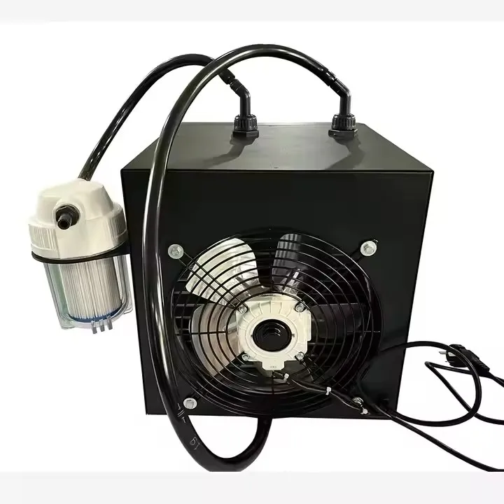 

Gold seller Shipping&Tax Free. 1/2HP Water Chiller Water Cooler Chilling Equipment2000W Cooling Capacity with Filter From US Wa