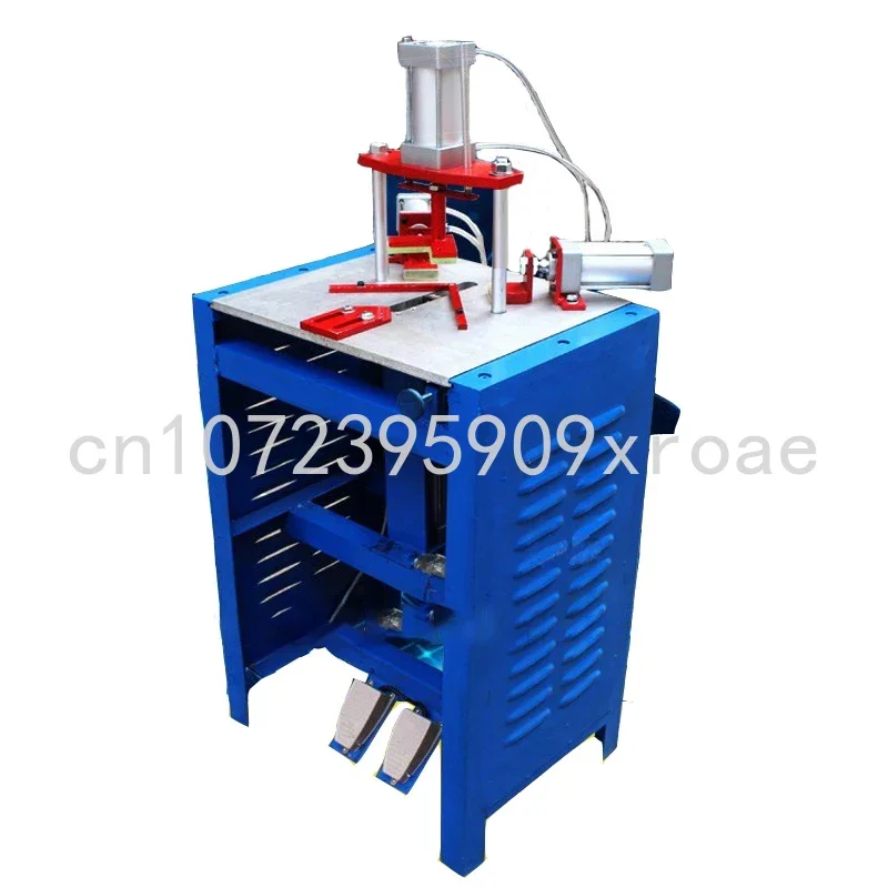 Photo Frame Cutting Machine Upgraded Picture Frame Machine 45 Degree Screw Angle Cutting Machine for Decorative Painting