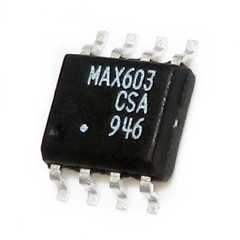 

10 шт./лот MAX603CSA+TR MAX603CSA+T MAX603CSA+ MAX603CSA MAX603 SOP8 В наличии