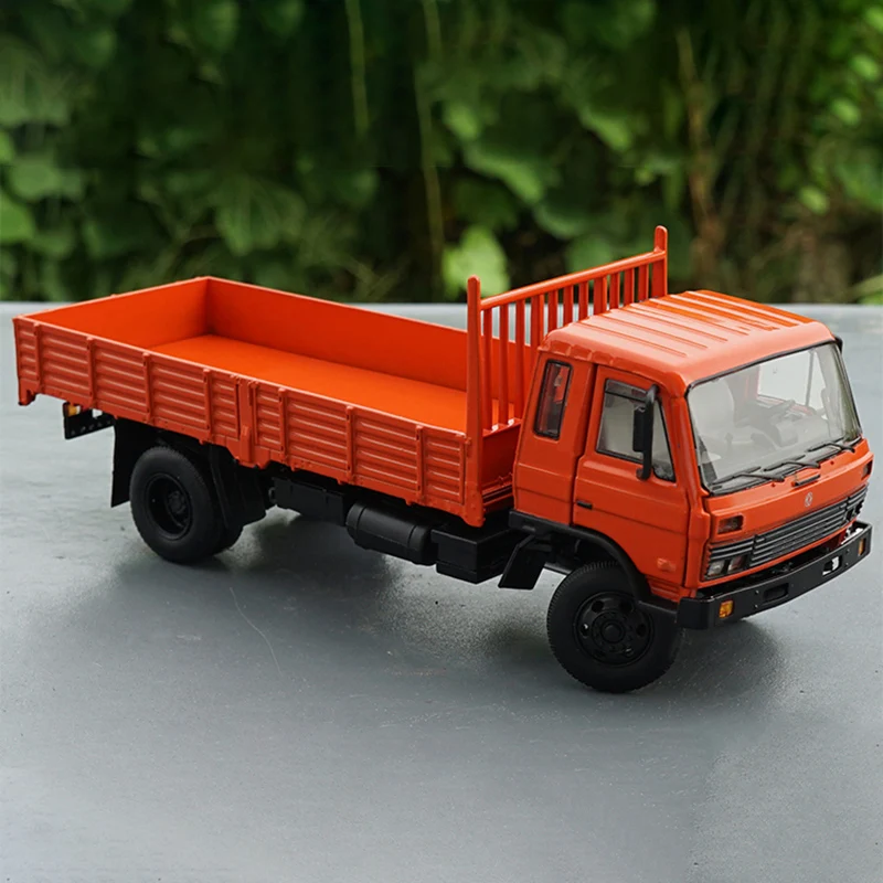 Diecast Alloy 1:43 Scale 153 Military Cargo Transport Truck Cars Model Adult Toy Classic Collection Souvenir Gift Static Display