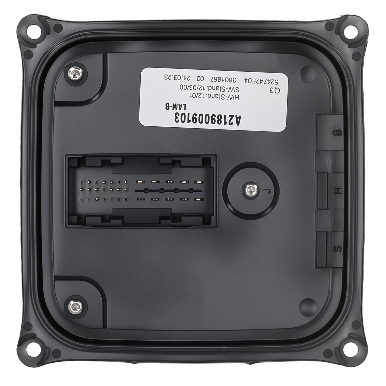 Led Turnlight Contr…