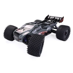 ZD Racing 1/8 Rc Cars Accessories 8460  08423 Trucks  PVC Body Shell Red Grey Car housing Parts
