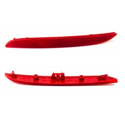 Car Rear Bumper Reflector Side Lights Reflective Strips 63147363787 63147363788 For BMW 1 Series F20 2012-2017 Car Accessories