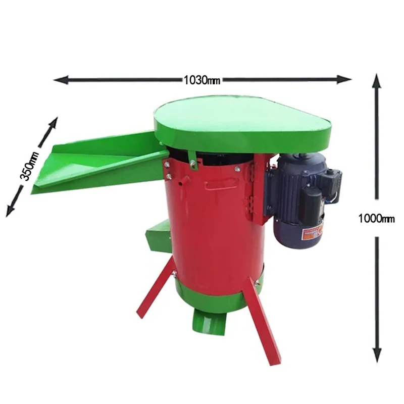 Green walnut peeling machine Small household shelling machine Peeling