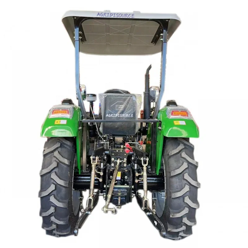 China: 30HP ~ 55HP Multi-Purpose Farm Mini Tractor 4WD Motorcultivator 4 Wheel