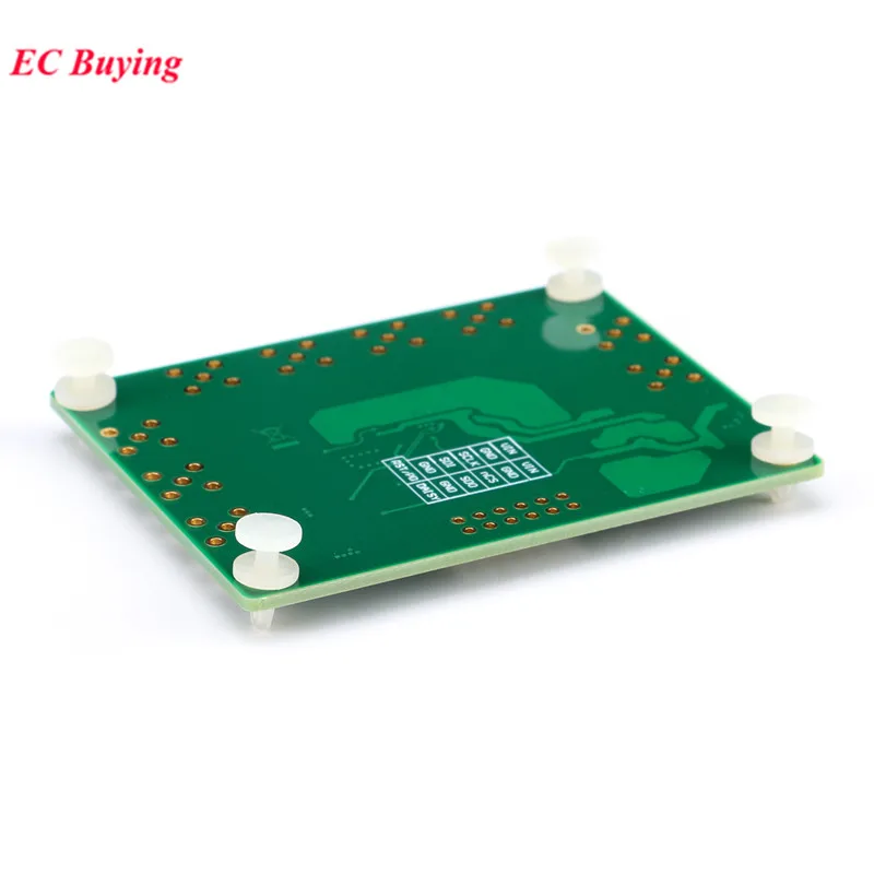ADS8688A SAR/ADC Data Acquisition Module 16Bit 500Ksps Single/Bipolar Input 8-Channel DC 3.3V RS232 Serial Port ADS8688
