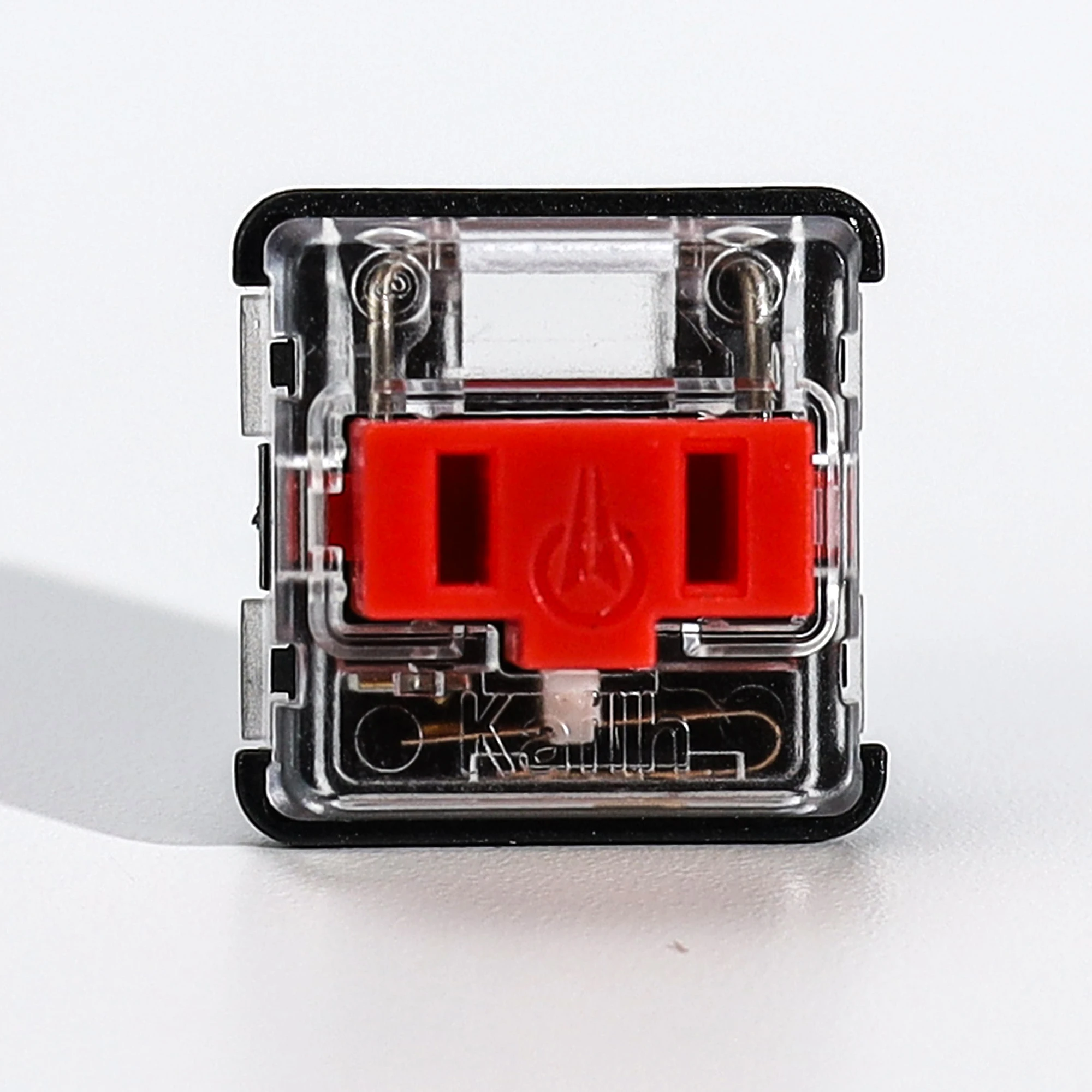 Kailh 1350 Choc V1 Red Switch Hitbox Controller Lineare, cremige Low-Profile-Schalter für RGB DIY Gaming Mechanische Tastatur Hitbox – Detail 8