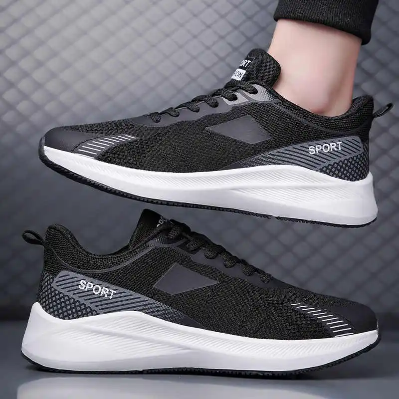 

Красные кроссовки в стиле хип-хоп с отверстиями, мужская повседневная оранжевая обувь для мужчин, Tenis 46, спортивные кроссовки Sheos What's Krasovka