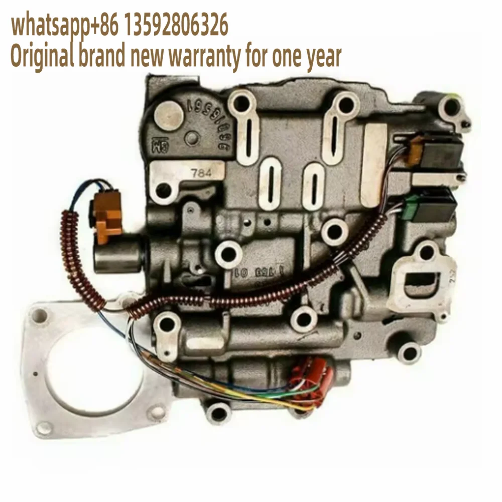 

4l30e 4l30 Original Auto Transmission Solenoid Valve Body For Honda Passport Bmw 3 & 5 Series Isuzu Rodeo