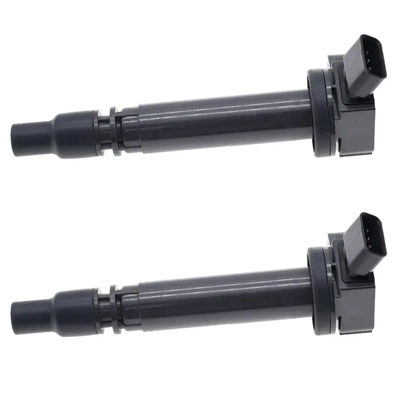 

2X 90919-02238 Car Ignition Coil For Toyota Corolla Celica Matrix 1999-2007 9091902238 90919 02238