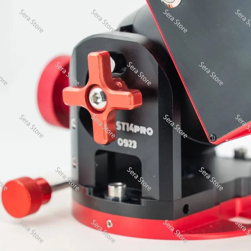 HM-17PE Harmonic Equatorial Mount with 18KG Load Capacity for Telescopes