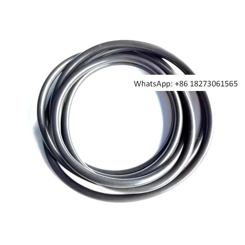 Vacuum chamber cover of reflow furnace welding equipment with high-temperature resistant sealing O-ring 871x8mm27.8996