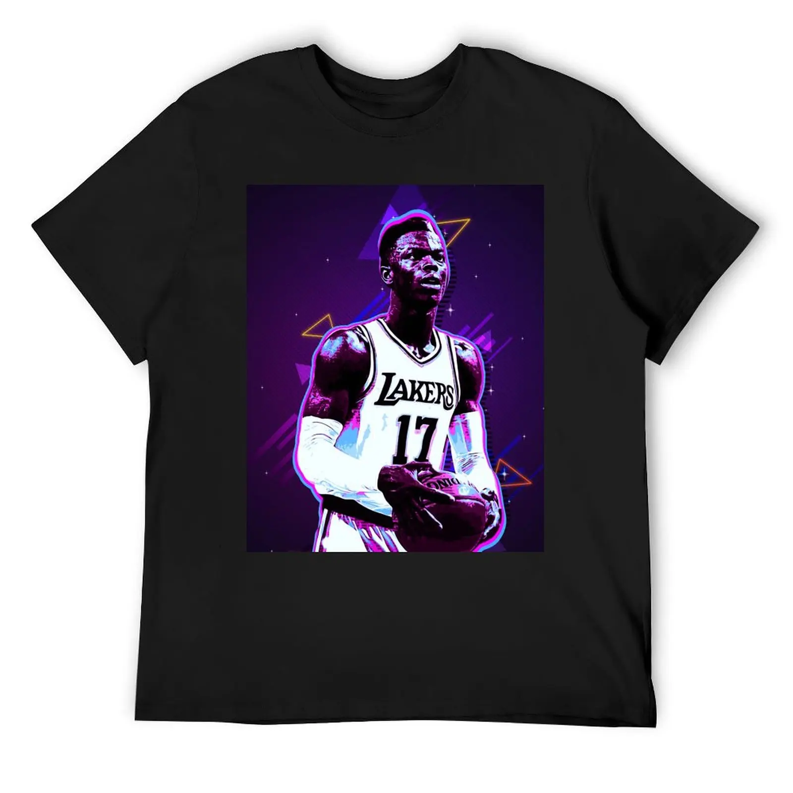 

Dennis Schroder T-Shirt sports fans oversized t shirt designer shirts luxury designer mens t shirts casual stylish