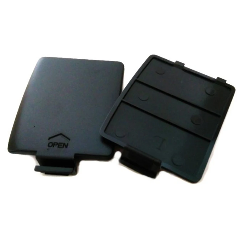 Nuevo juego de 1 tapa de batería para Sega GG, para sistema portátil GameGear, tapa de batería AA izquierda y derecha, accesorios para juegos