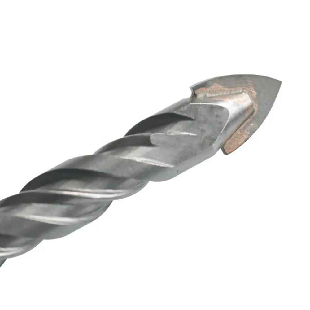 Imagem -04 - Broca de Haste Carbide Drill Perfuração para Metal Cerâmica Madeira Triângulo Plástico Azulejo Porcelana mm mm 10 mm