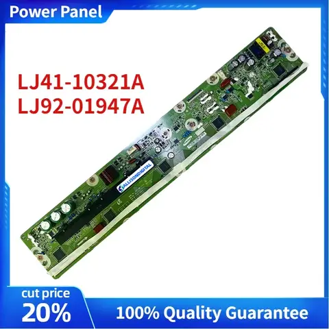 삼성에 적합한 PS43F4000AJ PS43F4000AR Y 보드 LJ41-10321A LJ92-01947A