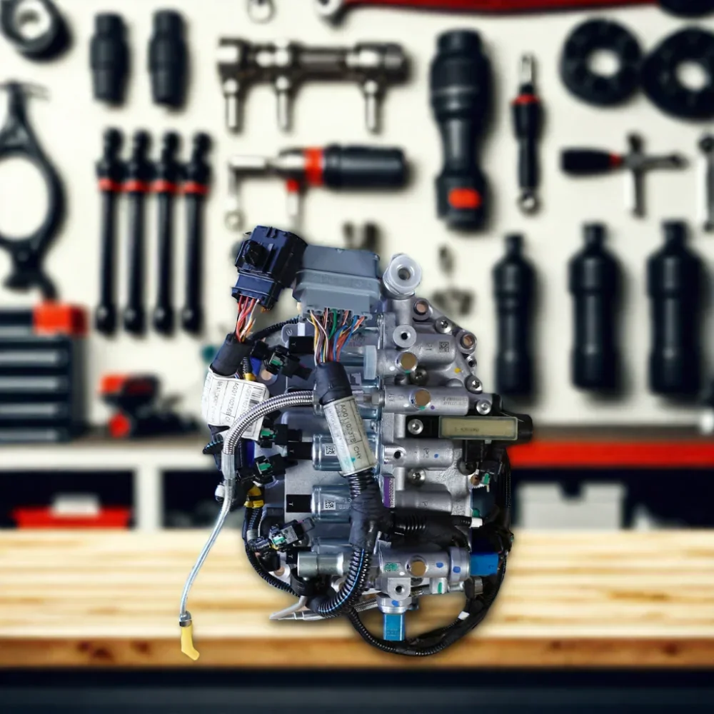 

Hot Selling Original C635 New Actuator Parts for Fiat Automatic Transmission