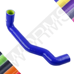 Silicone Intercooler Resonator Hose Kit For Mini Cooper S R56 R57 R60 2007 Onwards