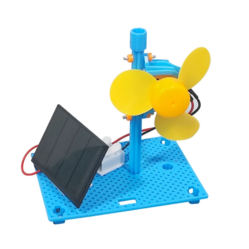 طاقة المياه المالحة توليد الطاقة الشمسية للأطفال لعبة العلوم التكنولوجيا الفيزياء لغز عدة ألعاب تعليمية للأطفال لعبة تعلم