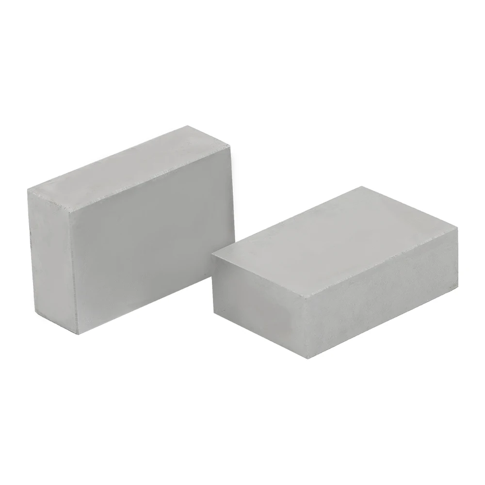 1-2-3 Inch No Hole Parallel Blocks Pair 76.2*50.8*25.4mm Squareness 0.0002Parallelism ±0.0002