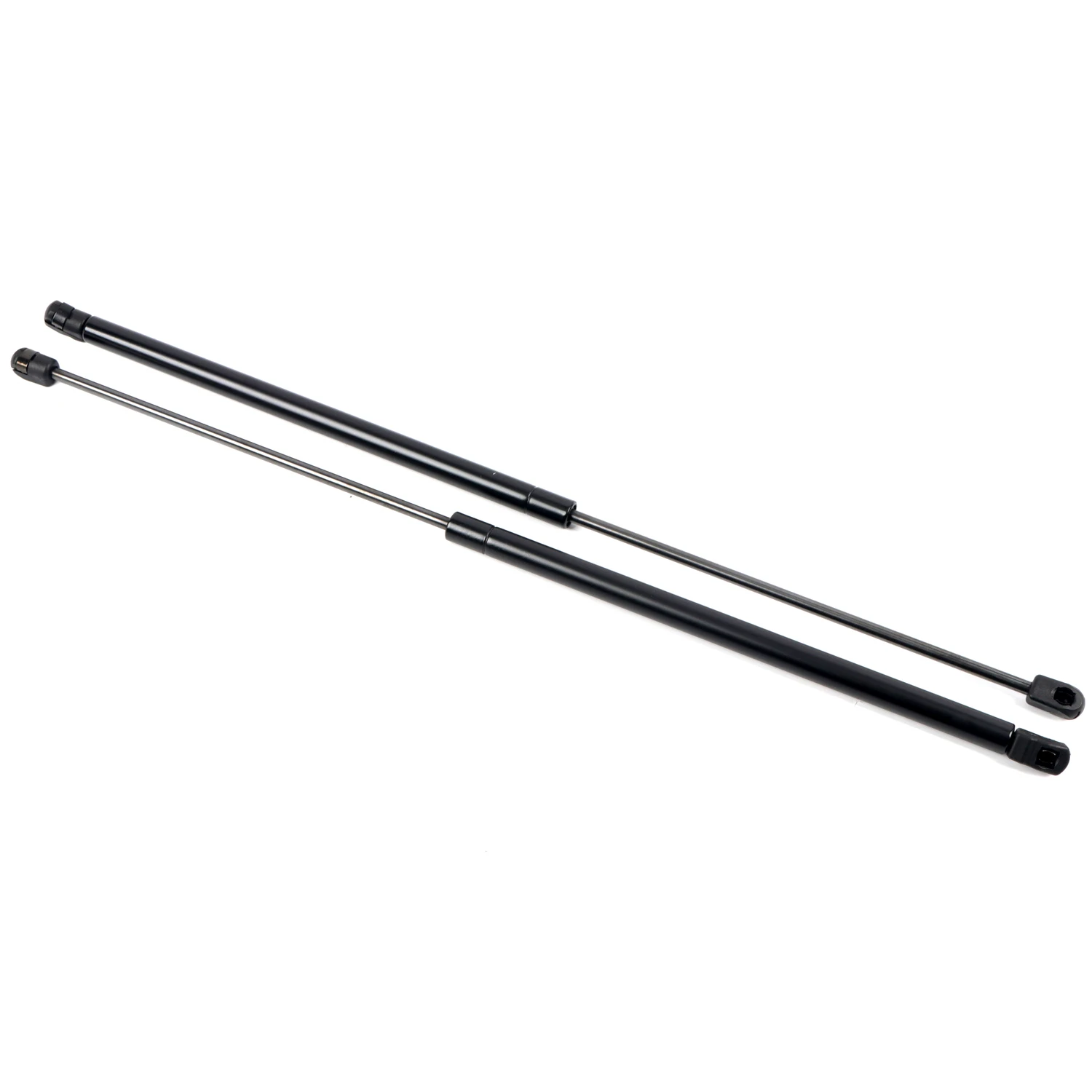 for Ford Ranger 2022 2023 2024 Stainless Steel Front Hood Struts Lift Supports Gas Spring Shocks Dampers Replacement 2pcs