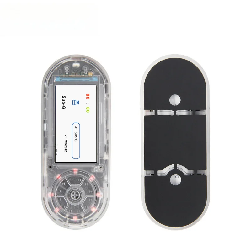 

-Embed-CC1101 ESP32-S3 1.9InchLCD PN532 Module Development Board