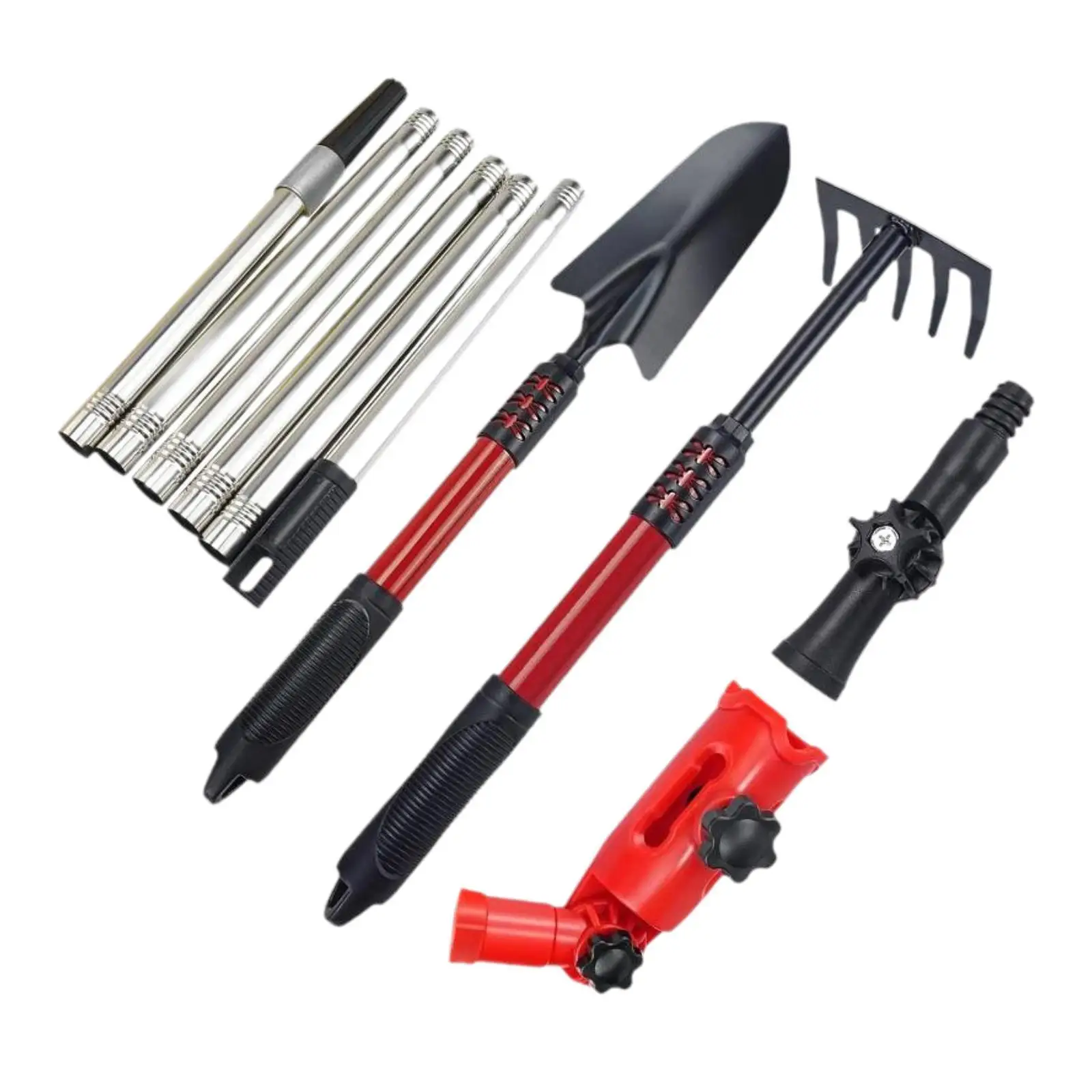 

Gutter Cleaning Tools from Ground Ladder Multipurpose Gutter Cleaner